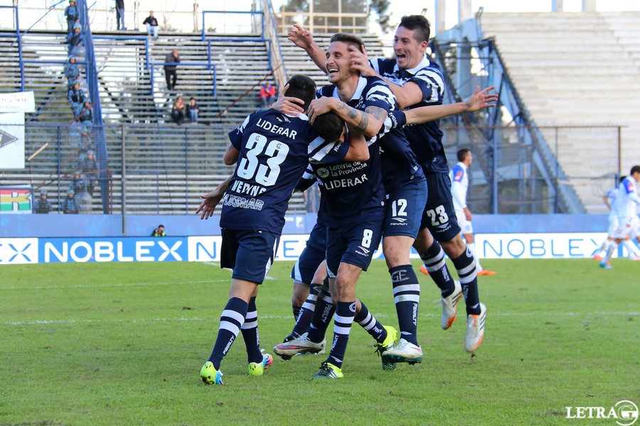 A MAZZOLA SOLO LE FALTÓ SU GOL